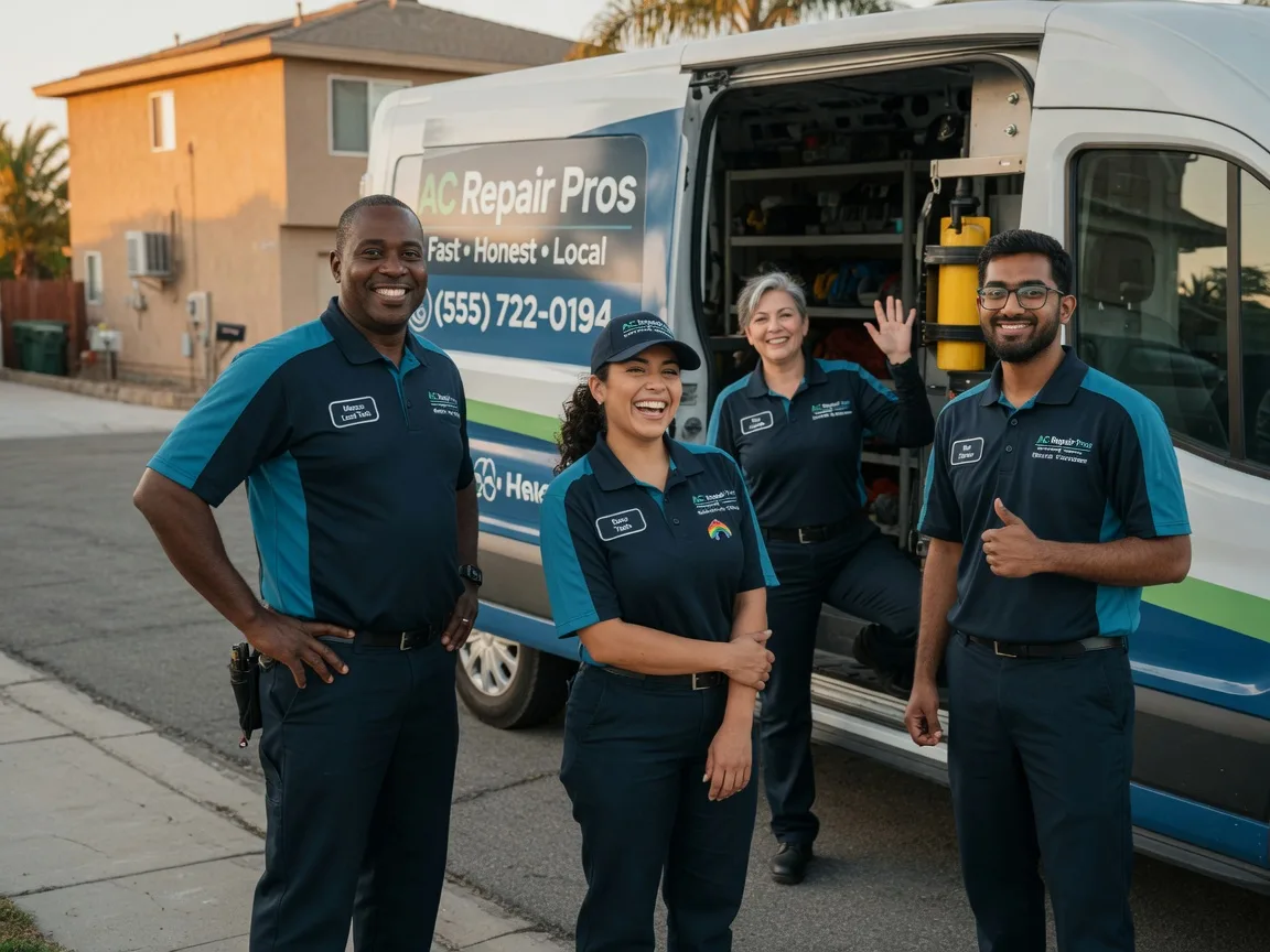 AC Repair company in Gig Harbor, WA