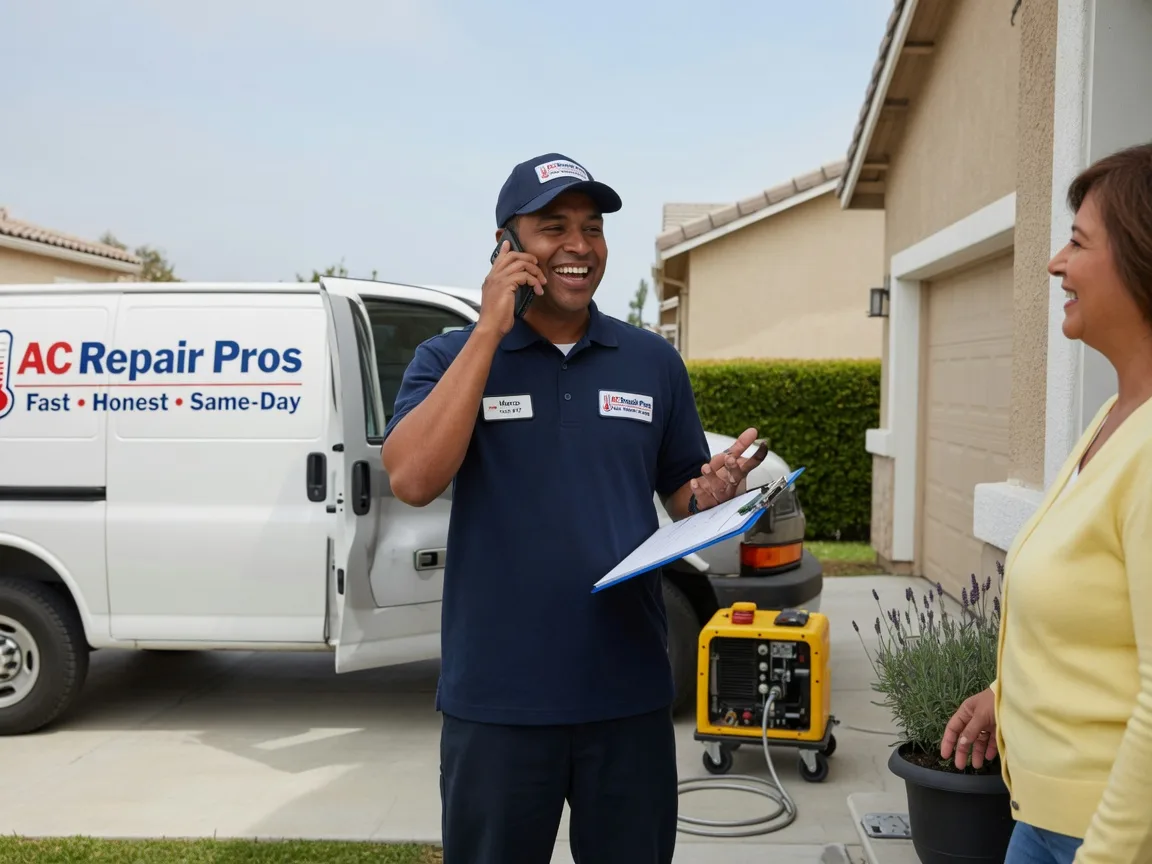 AC Repair Gig Harbor, WA FAQs